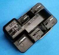 อะไหล่ตู้เย็น รีเลย์ MITSUBISHI อะไหล่แท้ (Original Part) อุปกรณ์ตู้เย็น CRN100711A