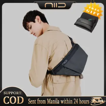 NIID FINO Chest Bag,sling bag,crossbody bags,crossbody backpack