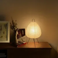 Bedside Lamp Design