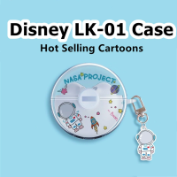 【Discount】 For Disney LK-01 Case Cartoon Transparent for Disney LK-01 Casing Soft Earphone Case Cover