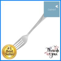 ส้อมหวานสเตนเลส TWIN FISH CORONADOSTAINLESS DESSERT FORK TWIN FISH CORONADO **ใครยังไม่ลอง ถือว่าพลาดมาก**