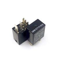 auto car 12V relay G8HE-1C7T-R1-DC12 G8HE-1C7T-R1-DC12V G8HE-1C7T-R1-12VDC G8HE1C7TR1DC12 12VDC DC12V 12V 5PIN