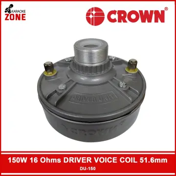 Shop Driver Unit For Trumpa 150 Wats 16 Ohms with great discounts