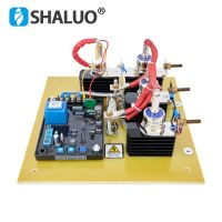 SAVRH-75A AVR Automatic voltage regulator with the rectifier brush diesel generator stabilizer module three Phase 380V GAVR-75A Electrical Circuitry