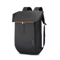 [COD] MARK RYDEN autumn and winter new Oxford spinning shoulder bag mens business travel backpack large capacity expansion computer