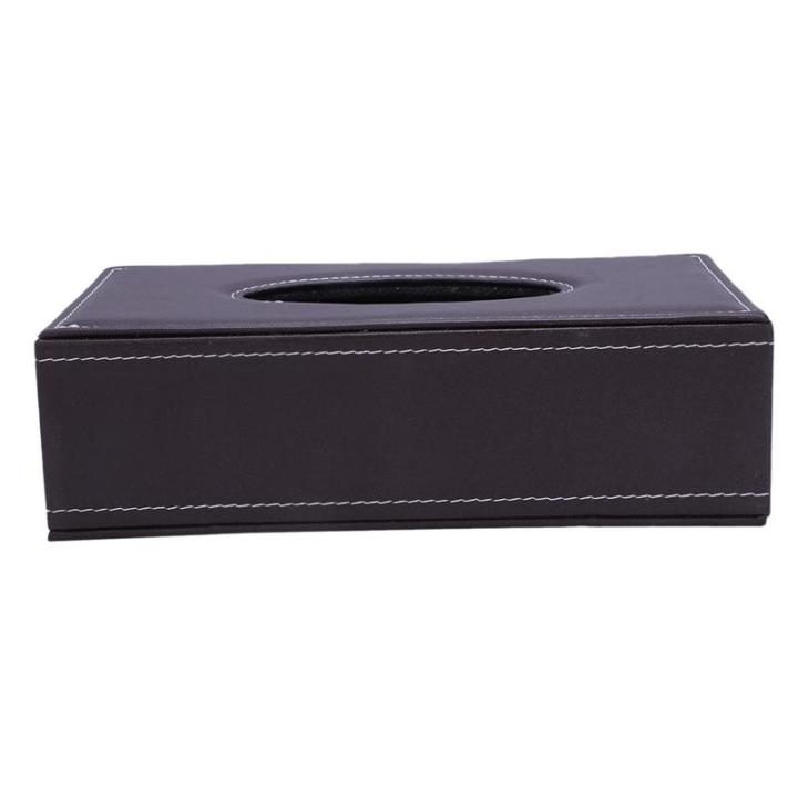 portable-leather-rectangular-tissue-cover-box-holders-case-pumping-paper-hotel-home-car-gift-brown