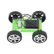 Addier 1 cái tự làm xe lắp ráp năng lượng mặt trời xe năng lượng đồ chơi