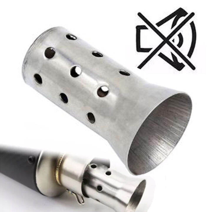 DB Killer Silencer 51mm Motorcycle Exhaust Quiet Muffler Lazada PH