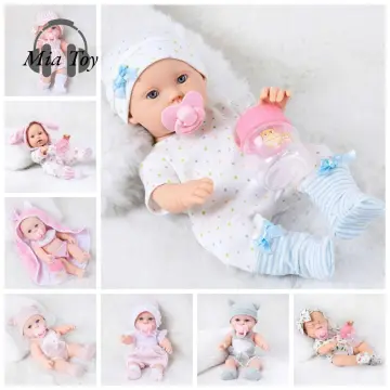 Reborn baby hot sale lazada