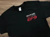 Classic Japanese Car Fans Civic Ef9 Sir Tee Shirt Type 1