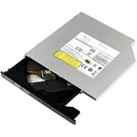 Internal Thickness 12.7mm SATA 8X DVDRW CD DVD RW ROM Recorder Laptop Replacement PC Mac Tray Loading Drive