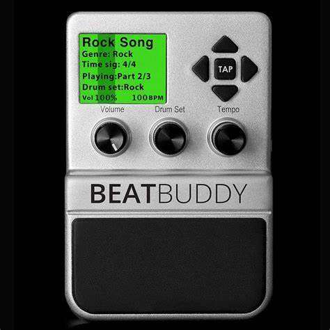 beat-buddy-singular-sound-เพิ่มจังหวะไทยใหม่แล้ว-drum-machine-เอฟเฟคให้เสียงจังหวะกลอง