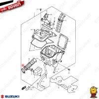 สายรัด CLAMP แท้ Suzuki 09402-44208-000