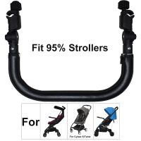 Universal Baby Stroller Accessories Bumper Bar Armrest Handlebar for Cybex Eezy S S Twist Bugaboo Bee 5 YOYO Prams