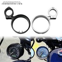 ☎✳ Motorcycle 39mm Side Mount Speedometer Ring Relocation Bracket Clamp For Harley Sportster XL883 1993-2015 Dyna FatBob FXDF 93-05