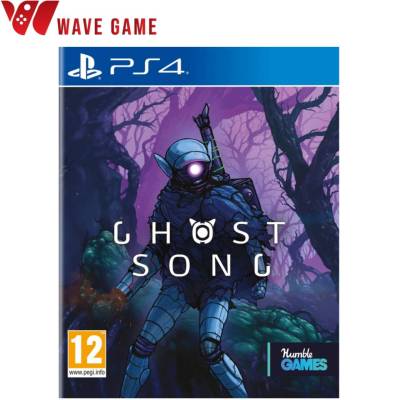 ps4 ghost song ( english zone 2 )