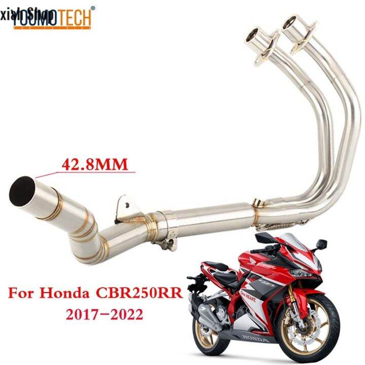 cbr250rr exhaust