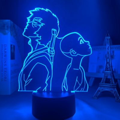 3d Led Lamp Anime Avatar The Last Airbender for Bedroom Decorative Nightlight Birthday Gift Acrylic Led Night Light Night Lights