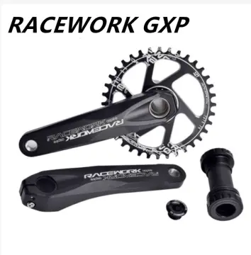 Racework crankset hot sale