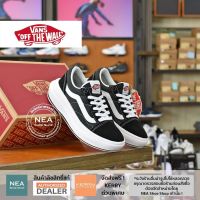 [ลิขสิทธิ์แท้] VANS Old Skool Overt CC Black/White [U] NEA รองเท้า แวนส์ แท้ รุ่นฮิต ได้ทั้งชายและหญิง