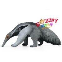 Monkey Toys - โมเดลสัตว์ Anteater ตัวกินมด ขนาด 13.00 CM (จากหาดใหญ่)