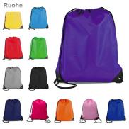 RUOHE Multicolor Portable Swimming Clothes Backpacks Shoes Bag Waterproof