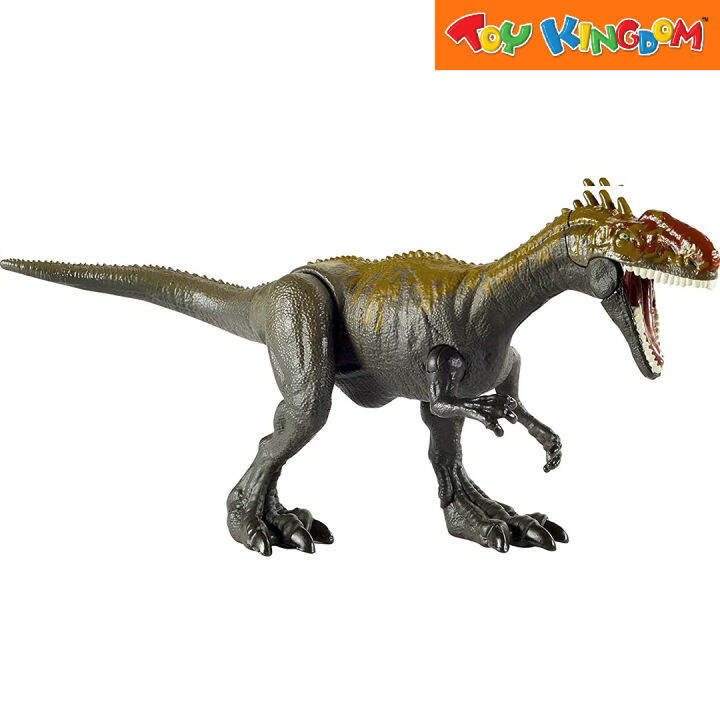 Jurassic World Basic Feature Monolophosaurus Action Figure Lazada Ph 8541