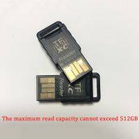 Pembaca Kartu Micro Sd Kartu SDHC TF Micro Sd Hingga 512GB Baca Pembaca Kartu Mini Portabel