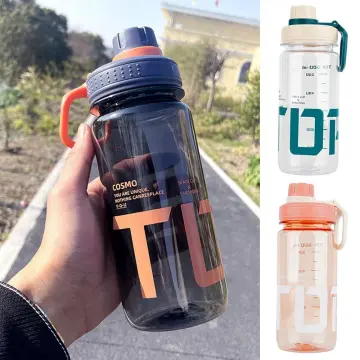 New 2.2L Gym Large Bpa Free Sport Gym Training Drink Water Camping Bottle  Kettle