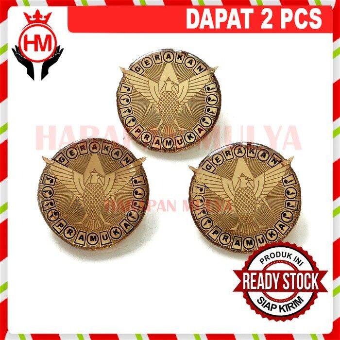 Pin Pimpinan Saka Dirgantara Pramuka Tingkat Nasional - Pin Pramuka ...