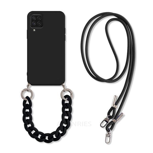 enjoy-electronic-crossbody-lanyard-bracelet-necklace-chain-marble-phone-case-for-samsung-galaxy-a22-4g-5g-2021-a12-a42-luxury-soft-back-cover