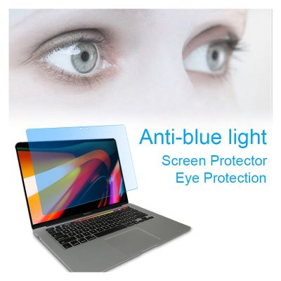 Anti blue Light Film For Huawei MateBook D14 D15 D16 X Pro 14.2 MagicBook 15 16.1 14 15.6 17 Anti-Glare Laptop Screen Protector Keyboard Accessories