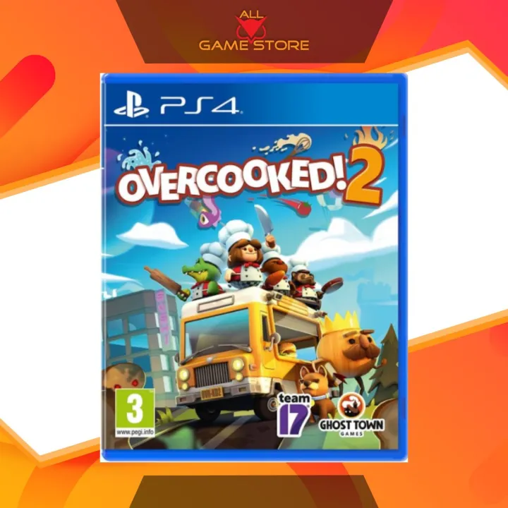 Overcooked! 2 (R2) | Singapore