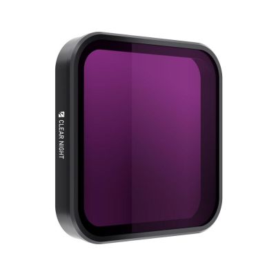 Freewell Single Camera Filters Compatible with Insta360 One R (Wide Angle 4K)-NOT COMPATIBLE WITH ONE RS Filters