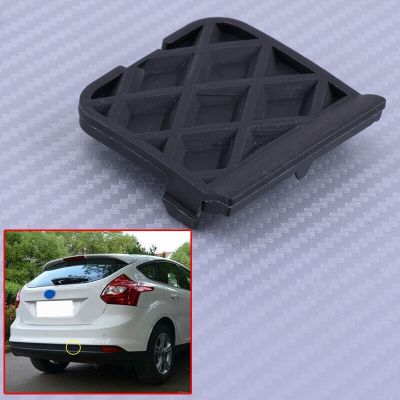 ✖✿◈ Car Rear Tow Hook Eye Cap Tail Trailer Cover Only for Hatchback Ford Focus MK3 2012-2014 BM51-F17K922-B