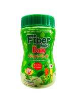 Fiber Mate Daily ไฟเบอร์เมท Fibermate 60 g  1 กระปุก  ส่งฟรี