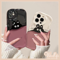 เคสลูกแมวน่ารักสำหรับ Realme C11 C15 C35 C17 C20 C21Y C12 C20A C11 C25Y C31 7i C3 Narzo 20 C25ฝาครอบคู่ C21มันวาว