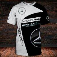 {Lambo Clothing} เสื้อยืดผู้ชาย,Mercedes-Amg/a/c/cla/e/g/gla/ga/gla/gle/slc 3D แฟชั่นสุดฮอต