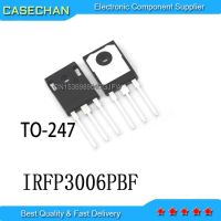 5PCS New and Original IRFP3006 3006 TO-247 270A 60V 2.1Mohm IRFP3006PBF