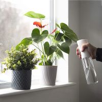 Spray Bottles Refillable Plant Sprinkler Mist Sprayer Indoor Plant Watering Can Salon Hairdressing Barber Atomizer 700ML