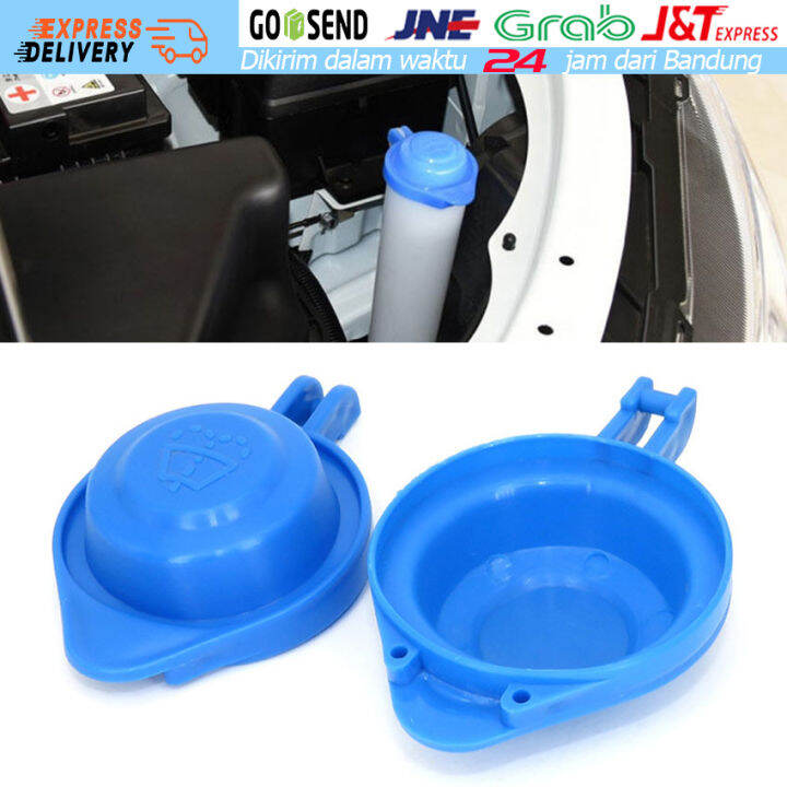 Tutup Tabung Tangki Air Radiator Karet Penutup Tutup Air Wiper HN255