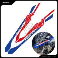 Motorcycle Front Fairing Sticker Protection for BMW Motorcycle R1200GS 2018-2019 (not ADV)