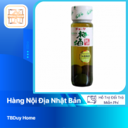 Nước mơ Choya ngâm xanh có quả 720ml  nội địa Nhật Bản