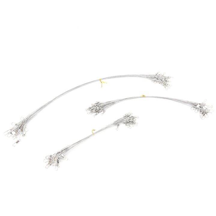 a-decent035-20pcs-lot-15cm-20cm-30cm-steel-wire-leader-with-fishing-accessory-silver-color-leadcore-leash-line