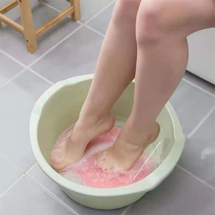 carmelun-carmelun-ล้างเท้าในห้องน้ำขัดผิวอาบน้ำนวดแปรงหลังที่ไม่เสื่อกันลื่น