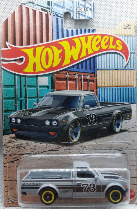 hot-wheels-datsun-620-สีเทา