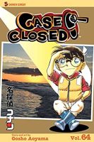 Case Closed 64 (Case Closed) หนังสือภาษาอังกฤษมือ1(New) ส่งจากไทย