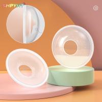 New Product 1PC Baby Care Anti Galactorrhea Pad Breast Milk Silicone Collector Spilled Milk Leaking Milk Container Soft Reusable Nursing Pad