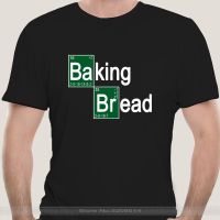 Baking Bread Ii T Bakery Chef Breaking Confectioner Fun Baker Bad Tee Homme T Men Funny