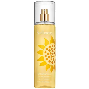 Sunflowers sunlit showers online perfume